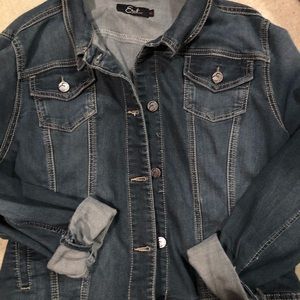 Denim Earl Jean Jacket